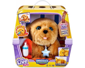 Sleepy Puppy Little Live Pets