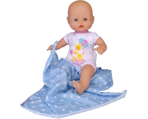 Nenuco con Sonidos de Bebé