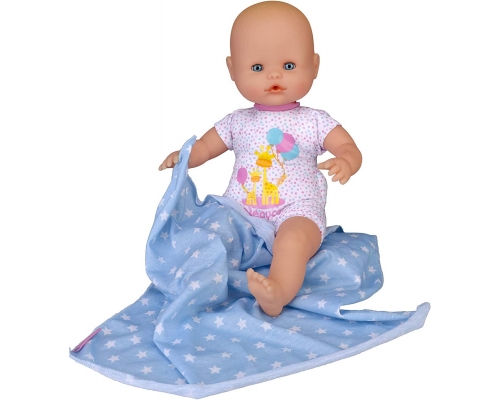 Nenuco con Sonidos de Bebé