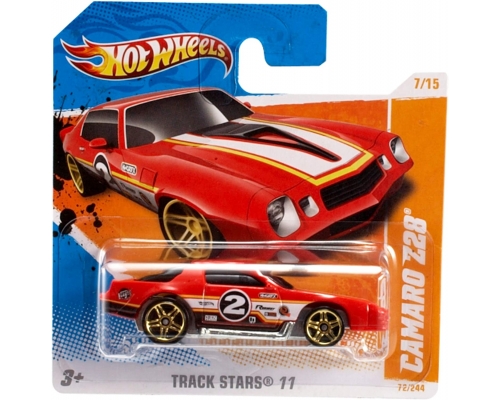 Vehículo Hot Wheels 