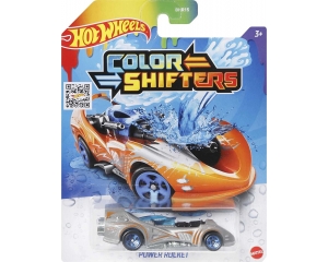 Vehículo Hot Wheels Cambia de Color