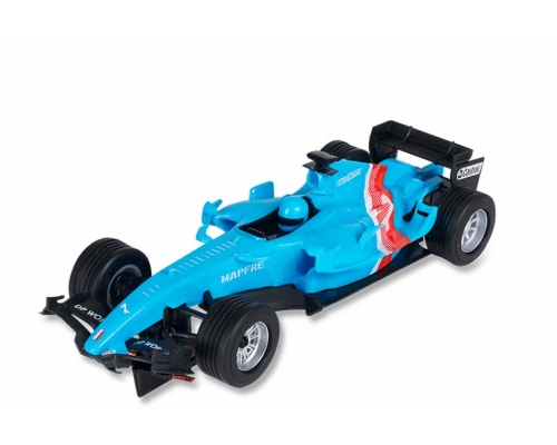 Scalextric Compact Formula F-Blue