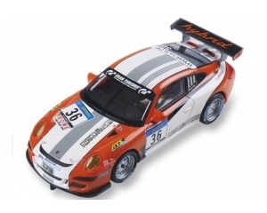Scalextric Porsche 911 GT3 'Hybrid'