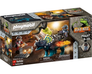 Triceratops: Disturbios por las piedras legendarias