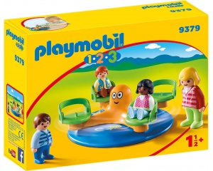 Playmobil 123 Carrusel Infantil