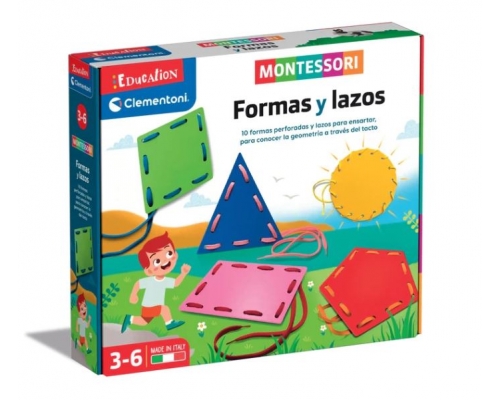 Formas y Lazos