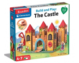 Build and Play: The Castle