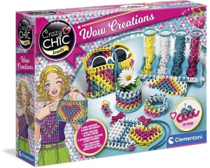 Set para hacer pulseras