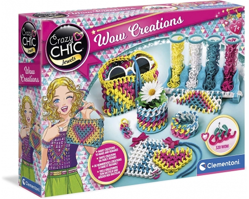 Set para hacer pulseras