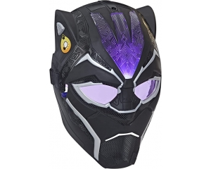Black Panther Máscara de Poder Vibranium