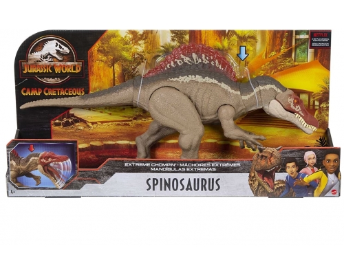 Jurassic World Spinosaurus