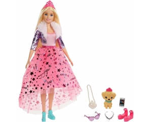 Barbie Princesa Deluxe