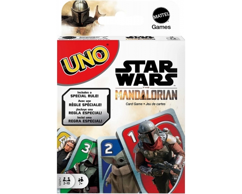 Uno Mandalorian