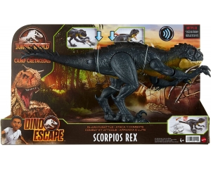Jurassic World Scorpius Rex