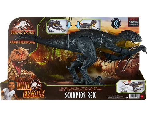 Jurassic World Scorpius Rex