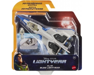 Lightyear Buzz con nave XL-01