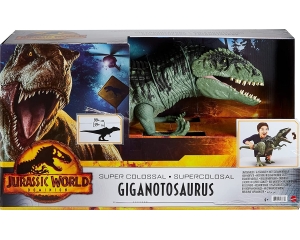 Jurassic World Giganotosaurus Supercolosal