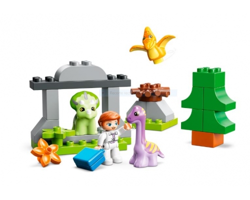 Lego Duplo Guardería de Dinosaurios