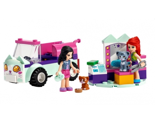 Lego Friends Peluquería Felina Móvil