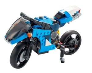Lego Creator Supermoto