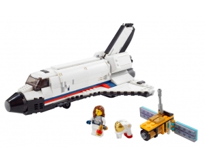 Lego Creator Aventura en Lanzadera Espacial