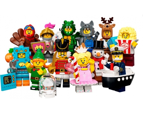 Lego Minifiguras 23ª Edición