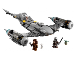 Lego Caza Estelar N-1 de The Mandalorian