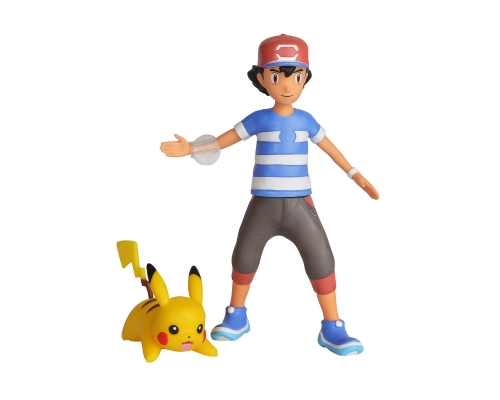 Pokémon Héroe con Mecanismo Surtido