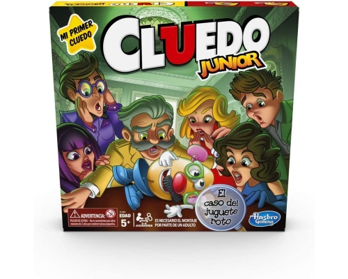Cluedo Junior