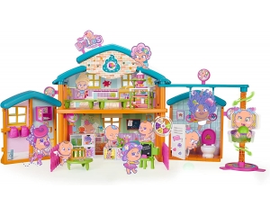 The Bellies Cool School