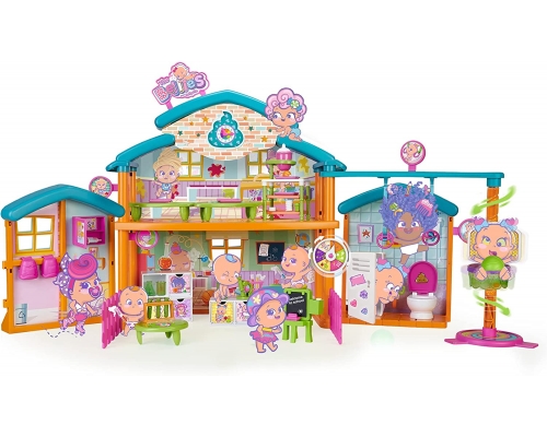 The Bellies Cool School