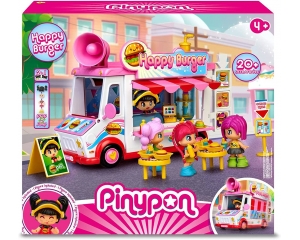 Pinypon Happy Burger