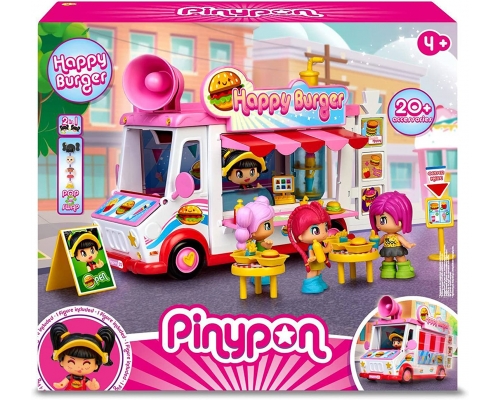 Pinypon Happy Burger