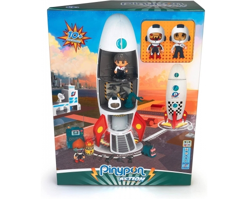 Pinypon Action Rocket