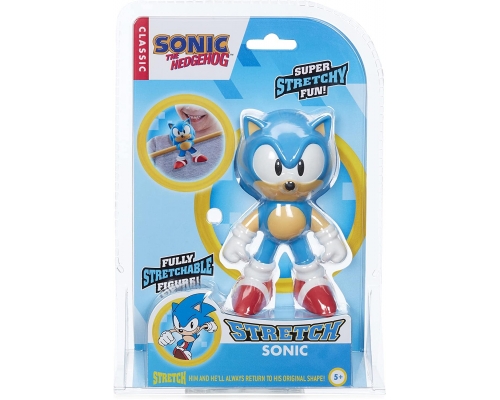 Mini Stretch Sonic