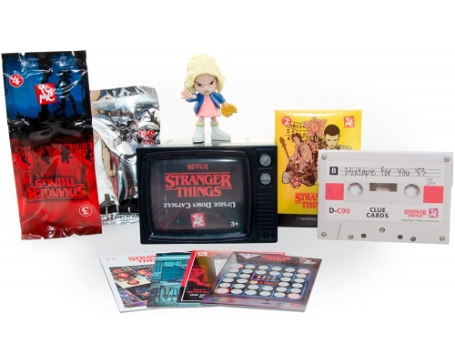 Stranger Things Cápsulas Stranger