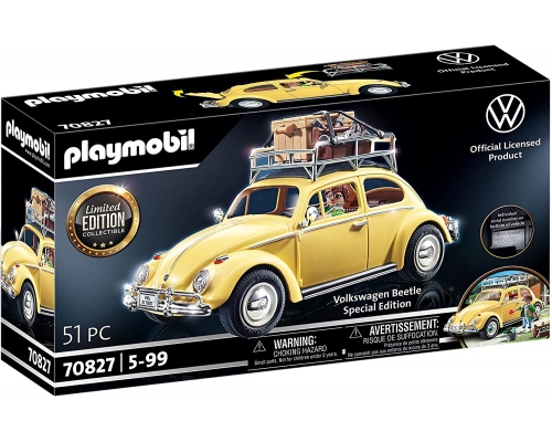 VW Beetle - Edición especial