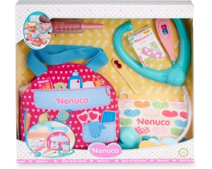 Nenuco Set Médico