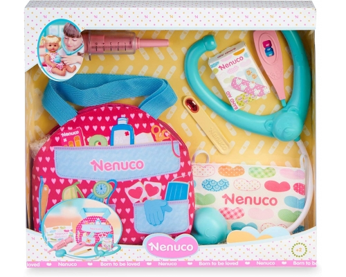 Nenuco Set Médico
