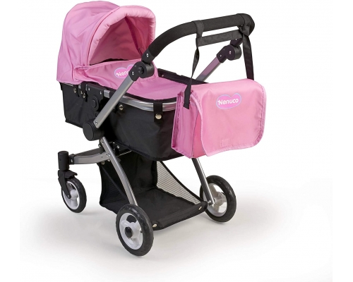 Nenuco Carrito 3 en 1