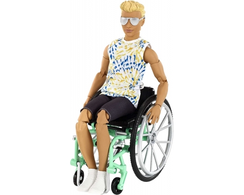 Ken Muñeco y Accesorio