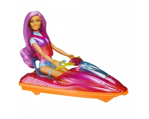 Barbie Dreamtopia Moto de Agua