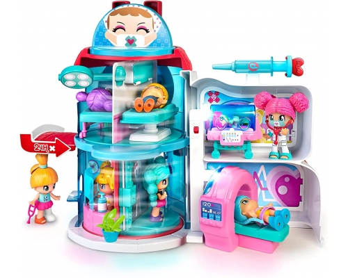 Pinypon Socorro Hospital