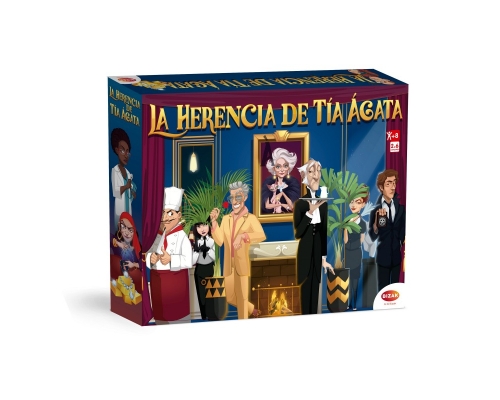 La Herencia de Tía Agata