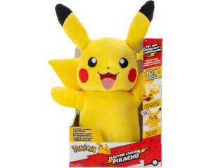 Pokemón Pikachu Electróncio