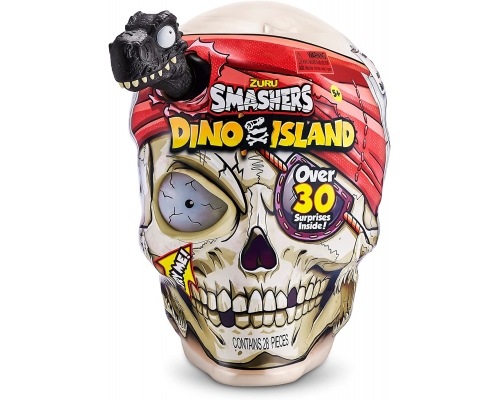 Dino Island Calavera Gigante