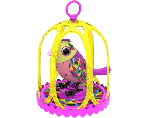 Digibirds y su Jaula