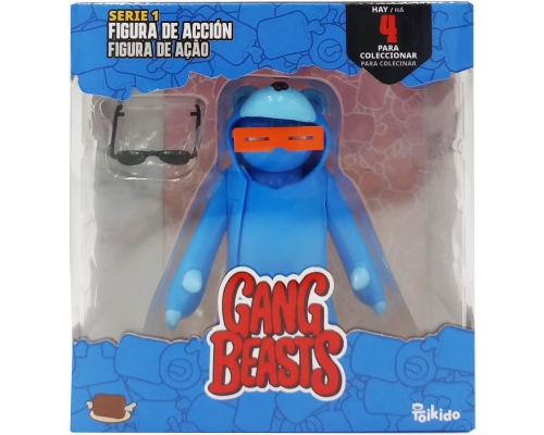 Gang Beasts Figura de Acción