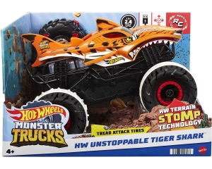 Monster Truck Tiger Shark 