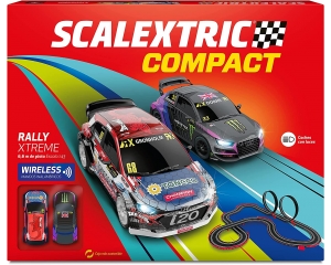 Scalextric Compact Rally Xtreme